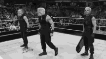 Trump Wrestling GIF
