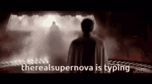 Therealsupernova Is Typing GIF - Therealsupernova Is Typing GIFs