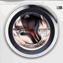 Washing Machine Close Up Mika GIF - Washing Machine Close Up Mika GIFs