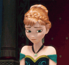 Frozen What Did I Do GIF