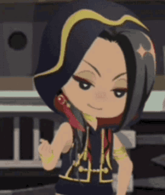 Twst Jamil Twst GIF - Twst Jamil Twst Twisted Wonderland GIFs