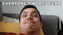 Everyones Worst Fear Mitchell Moffit GIF - Everyones Worst Fear Mitchell Moffit Asapscience GIFs
