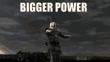 Bigger Biggerpower GIF - Bigger Biggerpower Smiggerpower GIFs