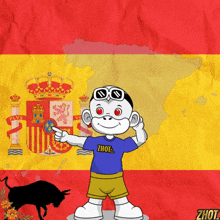 Spain España GIF