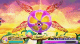 Kirby Triple Deluxe Hypernova GIF - Kirby Triple Deluxe Hypernova Sectonia GIFs
