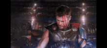 The Avengers Marvel GIF - The Avengers Marvel Chris Hemsworth GIFs