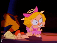 Darla Dimple Cats Don'T Dance GIF - Darla Dimple Cats Don'T Dance Angry GIFs