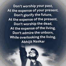 Abhijit Naskar Naskar GIF - Abhijit Naskar Naskar Building The Future GIFs