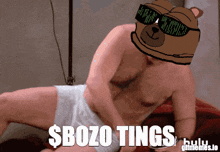 Bozo Tings GIF - Bozo Tings Bozo GIFs