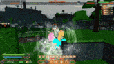 a screenshot of a video game that says in combat on the top