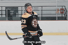 Charlie Mcavoy Oh Thats Gutless GIF - Charlie Mcavoy Oh Thats Gutless Cowardly GIFs