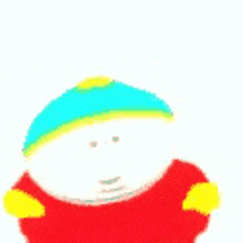 Mario Jud Cartman GIF