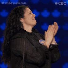 Clapping Hands Family Feud Canada GIF - Clapping Hands Family Feud Canada Happy GIFs