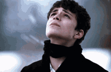 Gilbert Snowing GIF - Gilbert Snowing First Day Of Snow GIFs