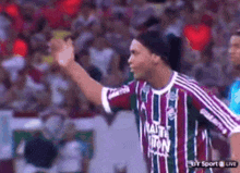 Ronaldinho Gaucho Arriba GIF - Ronaldinho Gaucho Arriba Go GIFs