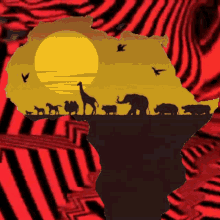 Africa Its Rucka GIF - Africa Its Rucka Toto Africa Parody Song GIFs