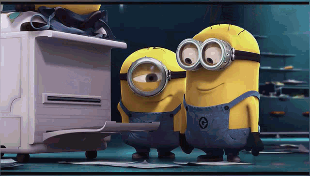 binden Zenuw AIDS Minions Minions Printing Butts GIF - Minions Minions Printing Butts Minion  Scanning Butts - Discover & Share GIFs