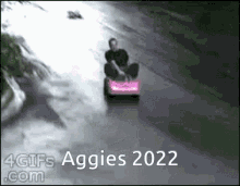 Aggies Crash GIF - Aggies Crash Texas Am GIFs
