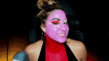 Emmdeefit Makeup GIF - Emmdeefit Makeup Twitch GIFs