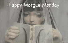 Morgue Day Happy Morgue Monday GIF - Morgue Day Happy Morgue Monday Morgue GIFs