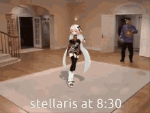 stellaris will smith astolfo dance dancing