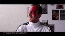 Josh Henderson God Of War Indie Movie Trailer GIF - Josh Henderson God Of War Indie Movie Trailer Kratos GIFs