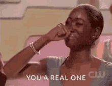 Antm Americas Next Top Model GIF - Antm Americas Next Top Model You The Real Mvp GIFs