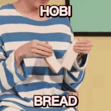 Hobiicola Hobi Bread GIF - Hobiicola Hobi Bread GIFs