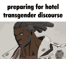 Hotel Transgender GIF - Hotel Transgender GIFs