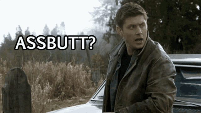 Spn Funny GIF - Spn Funny Supernatural - Discover & Share GIFs