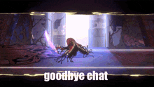 yi sang ego goodbye chat w corp dimension shredder