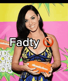 Fadty Fadty Perry GIF - Fadty Fadty Perry Katy Perished GIFs