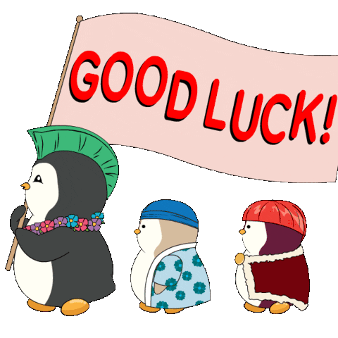 Lets Go Penguin Sticker - Lets Go Go Penguin Stickers