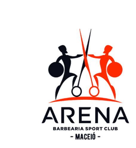 Arenamaceio Barbearia Sticker - Arenamaceio Arena Barbearia Stickers