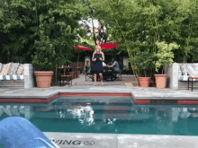 Pool Party Dance GIF - Pool Party Dance Dancing GIFs
