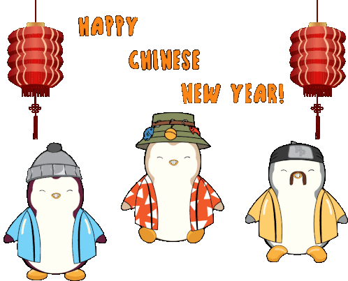 Cny Chinese New Year Sticker - Cny Chinese New Year 2023 Stickers