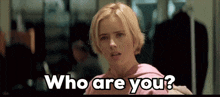Who Are You The Family Man GIF - Who Are You Who The Family Man GIFs