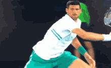 Novak Djokovic Tennis GIF - Novak Djokovic Tennis Stretch GIFs