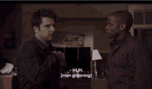 Psych Lassie And Woody Psych GIF