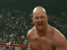 Stone Cold Taunt GIF - Stone Cold Taunt Disgusted Face GIFs