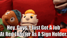 Sml Cody GIF - Sml Cody Red Lobster GIFs
