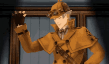 herlock sholmes the great ace attorney