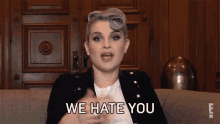 We Hate You For Real The Story Of Reality Tv GIF