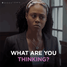 What Are You Thinking Marcie GIF - What Are You Thinking Marcie Marcie Diggs GIFs