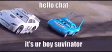 Suvi Hello Chat Suvi GIF - Suvi Hello Chat Suvi Suvinator GIFs