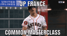 Jp France Astros GIF - Jp France Astros Masterclass GIFs