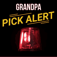 Grandpa Mipickhandicappers GIF
