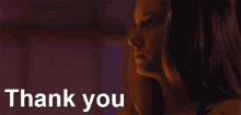 Thank You GIF - The Divergent Series Divergent Thank You GIFs