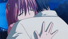 Hug Hugs And Love GIF - Hug Hugs And Love Hug Anime GIFs