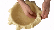 layering the pie crust brian lagerstrom preparing the pie crust making the pie crust